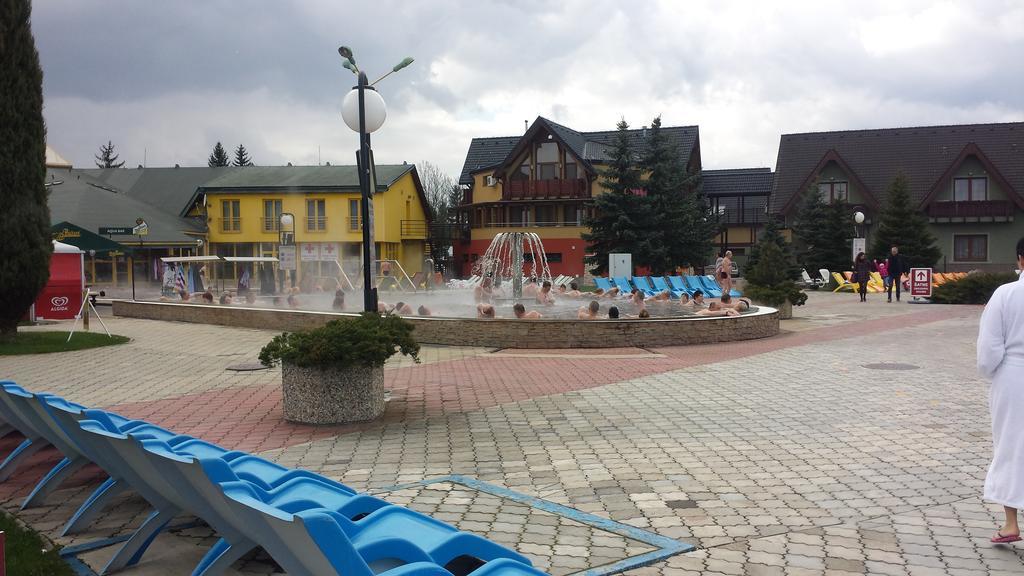 Free Apartman Bešeňová Kültér fotó