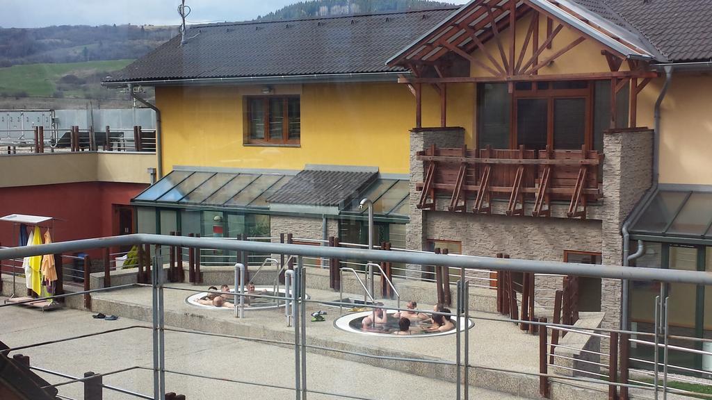 Free Apartman Bešeňová Kültér fotó