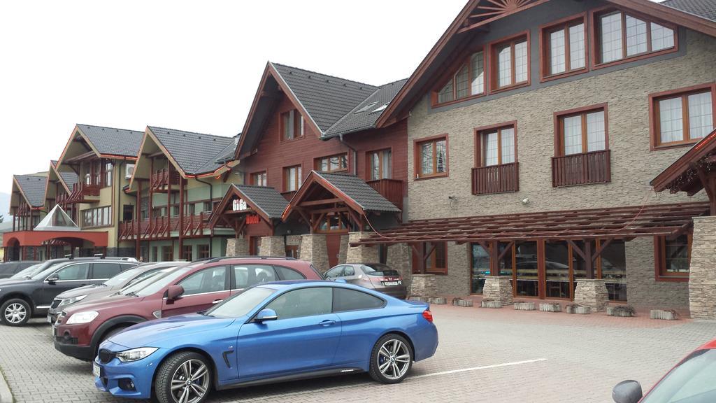 Free Apartman Bešeňová Kültér fotó