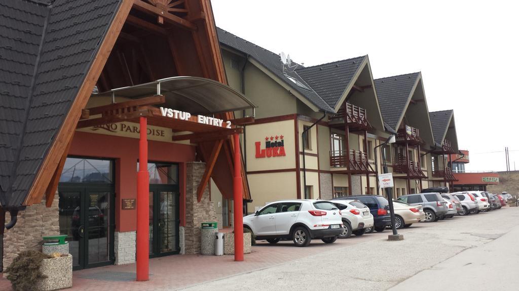 Free Apartman Bešeňová Kültér fotó