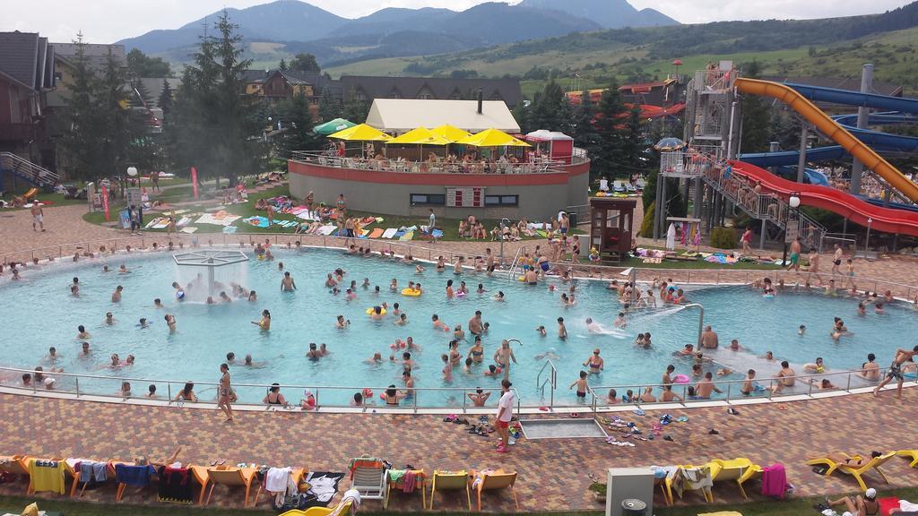 Free Apartman Bešeňová Szoba fotó