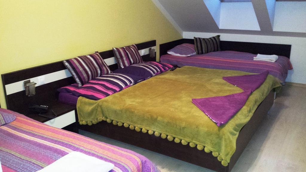 Free Apartman Bešeňová Szoba fotó