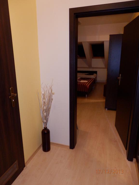 Free Apartman Bešeňová Szoba fotó