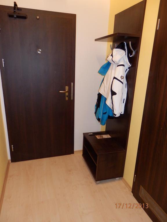 Free Apartman Bešeňová Szoba fotó